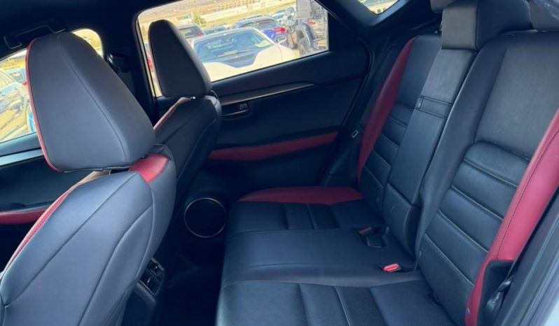 
								2018 Lexus NX 300 full									