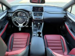 
										2018 Lexus NX 300 full									