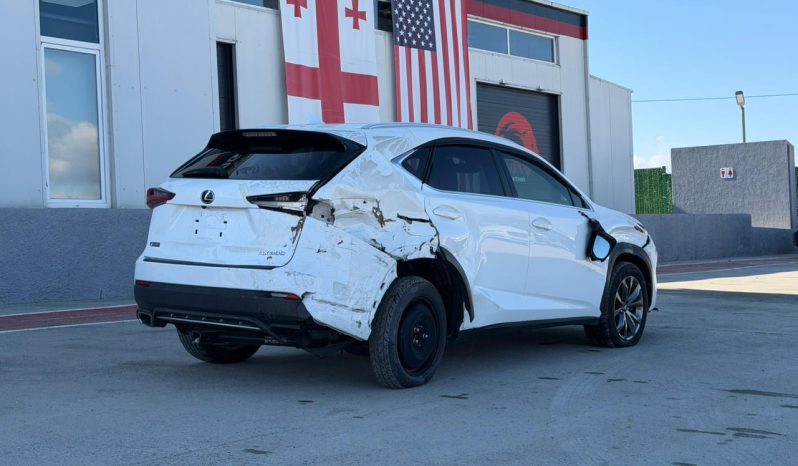 
								2018 Lexus NX 300 full									