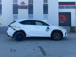 
										2018 Lexus NX 300 full									