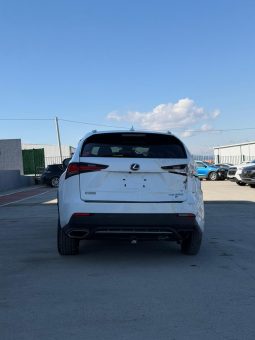 
										2018 Lexus NX 300 full									