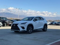 
										2018 Lexus NX 300 full									