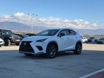 2018 Lexus NX 300