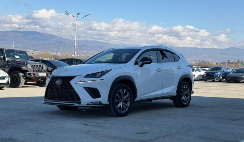 
								2018 Lexus NX 300 full									