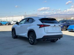 
										2018 Lexus NX 300 full									