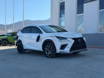 2018 Lexus NX 300