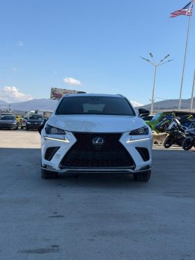 2018 Lexus NX 300