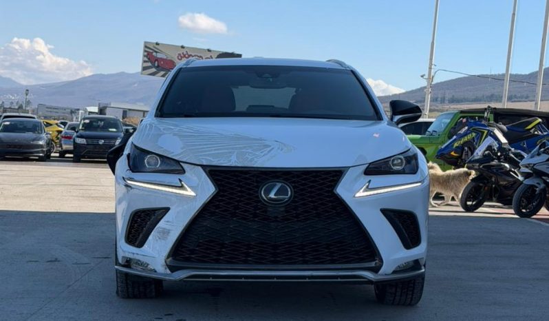 
								2018 Lexus NX 300 full									
