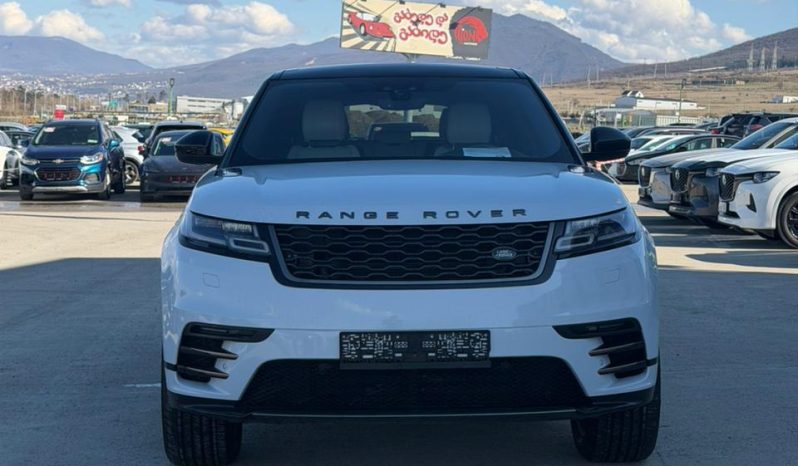 
								Range Rover Velar full									