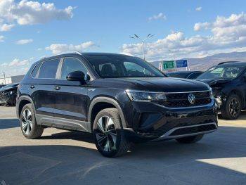 2024 Volkswagen Taos