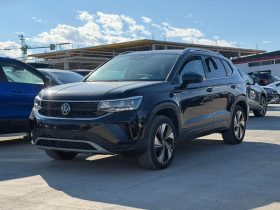 2024 Volkswagen Taos