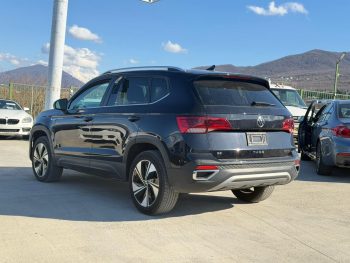 2024 Volkswagen Taos