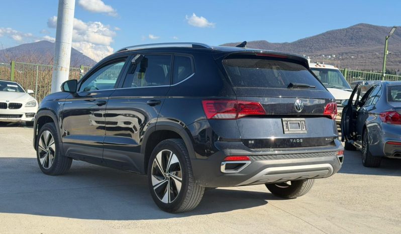 
								2024 Volkswagen Taos full									