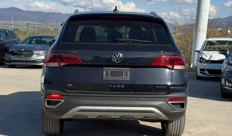 
								2024 Volkswagen Taos full									
