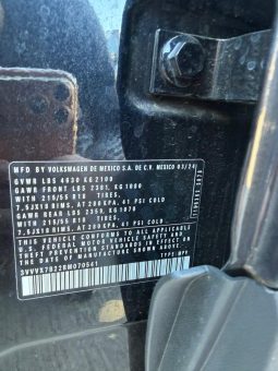 
										2024 Volkswagen Taos full									