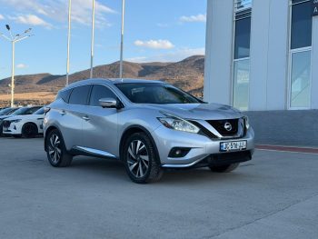 2016 Nissan Murano