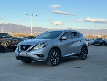 2016 Nissan Murano