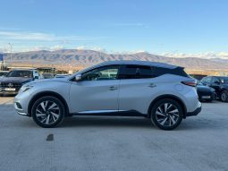 
										2016 Nissan Murano full									
