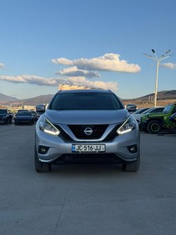 
										2016 Nissan Murano full									