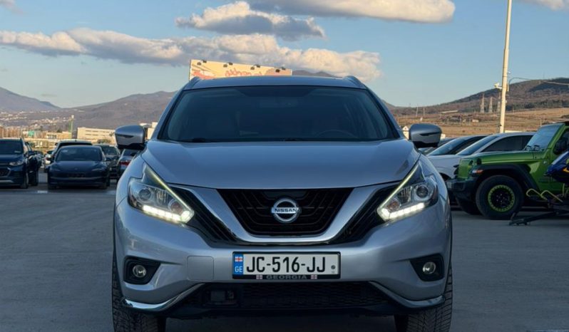 
								2016 Nissan Murano full									