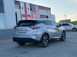 
										2016 Nissan Murano full									