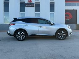 
										2016 Nissan Murano full									