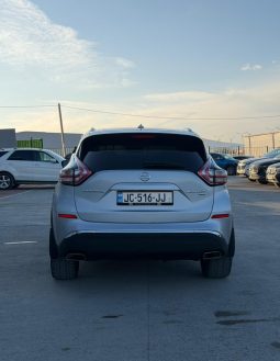 
										2016 Nissan Murano full									