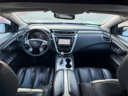 
										2016 Nissan Murano full									