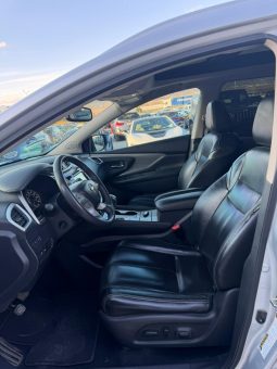 
										2016 Nissan Murano full									