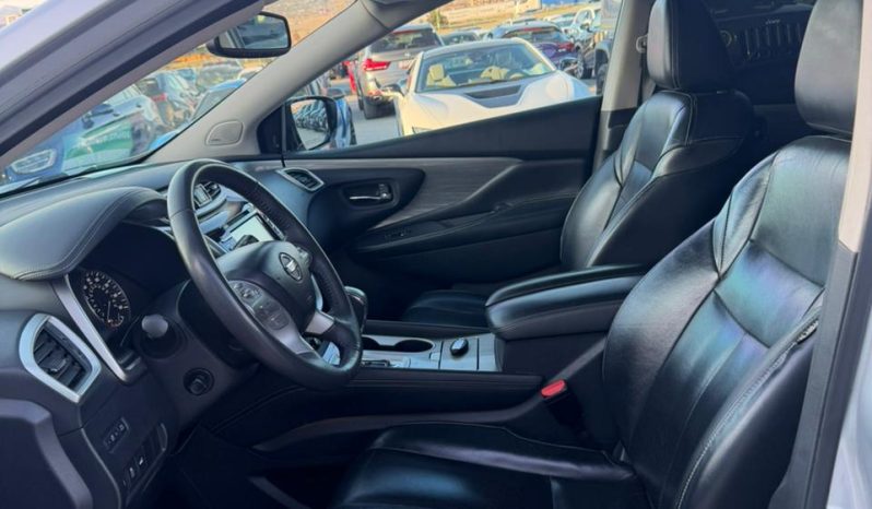 
								2016 Nissan Murano full									