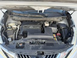 
										2016 Nissan Murano full									