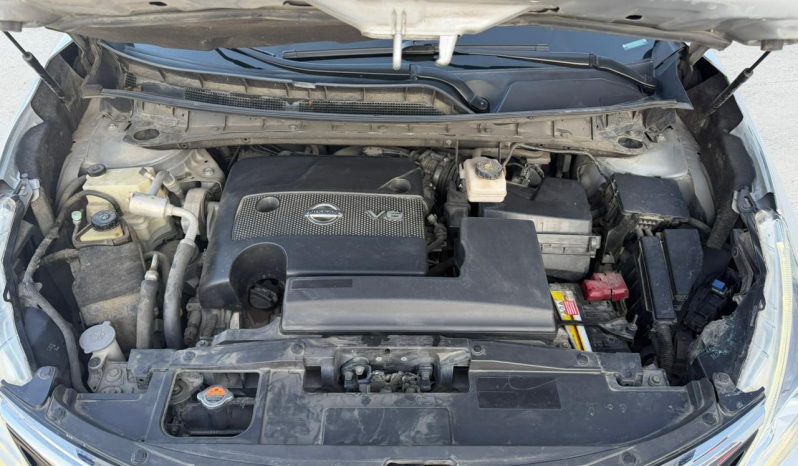 
								2016 Nissan Murano full									