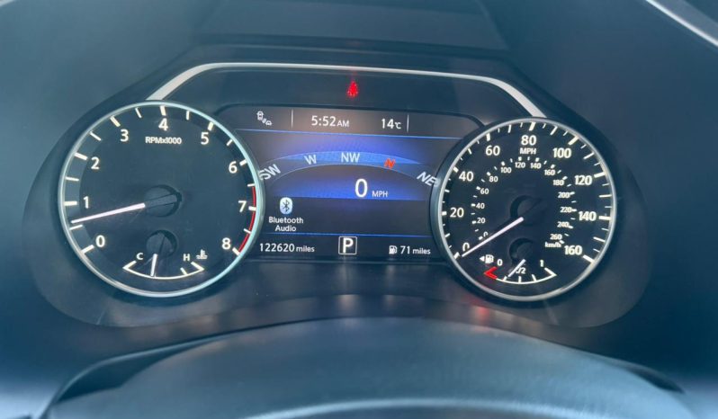 
								2016 Nissan Murano full									