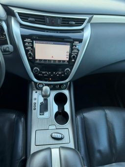 
										2016 Nissan Murano full									