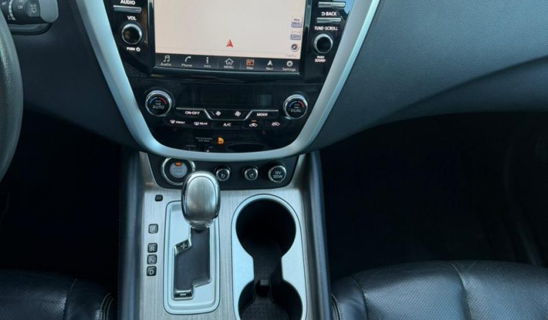 
								2016 Nissan Murano full									