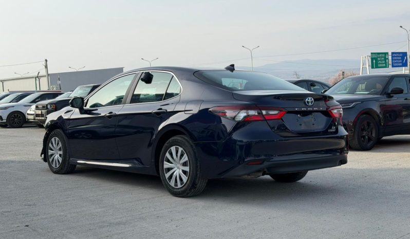 
								Toyota Camry full									