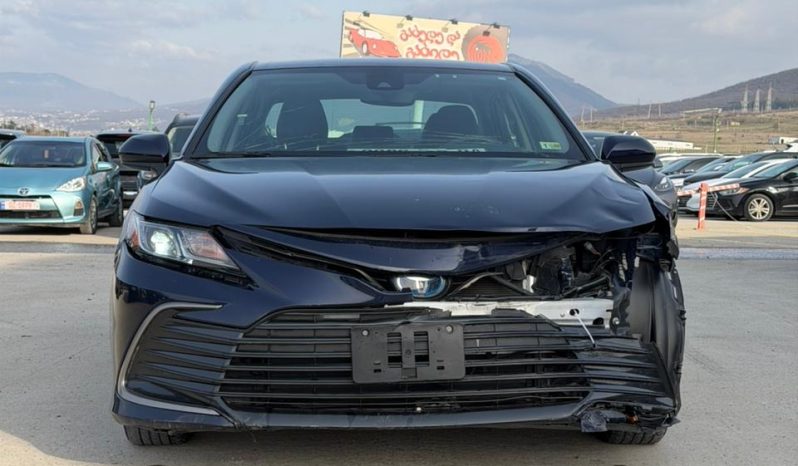 
								Toyota Camry full									