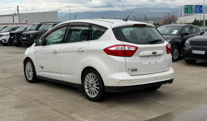 
								FORD C-MAX full									