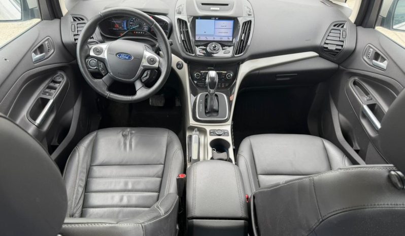 
								FORD C-MAX full									