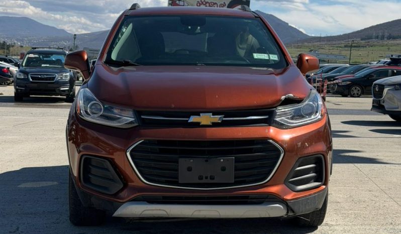 
								Chevrolet Trax full									