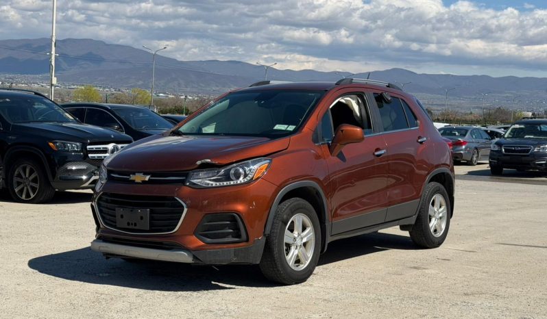 
								Chevrolet Trax full									
