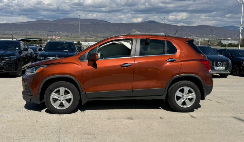 
								Chevrolet Trax full									