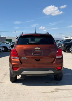 
										Chevrolet Trax full									