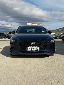 
										MAZDA 3 full									