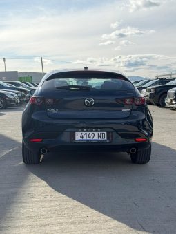 
										MAZDA 3 full									
