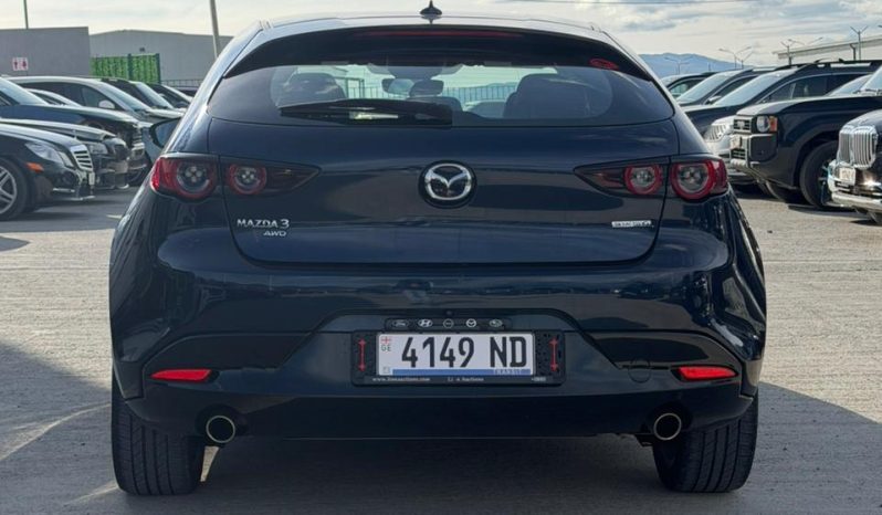
								MAZDA 3 full									