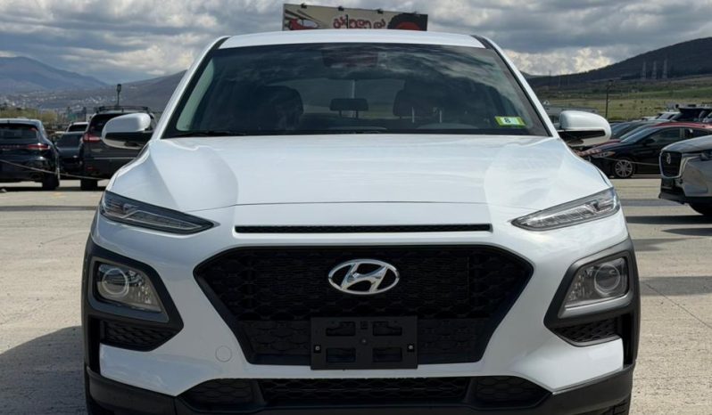 
								2020 Hyundai Kona full									