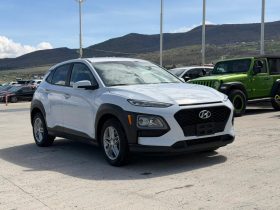 2020 Hyundai Kona