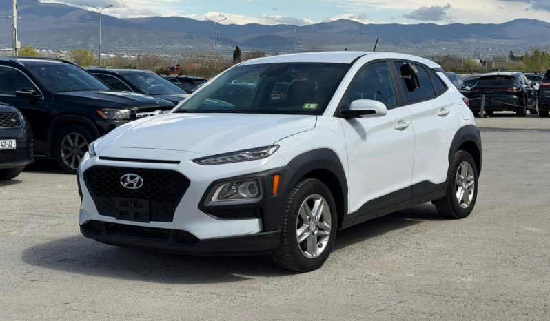 
								2020 Hyundai Kona full									