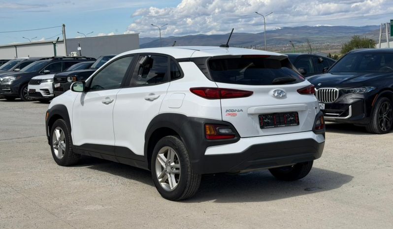 
								2020 Hyundai Kona full									